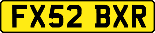 FX52BXR