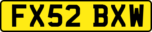 FX52BXW