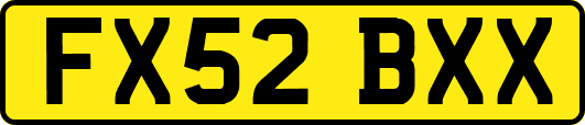 FX52BXX