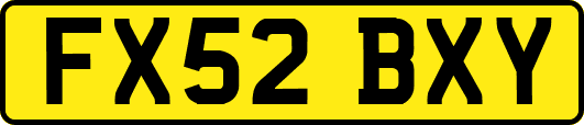 FX52BXY