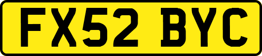 FX52BYC