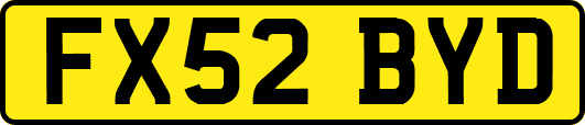 FX52BYD