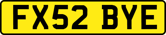 FX52BYE