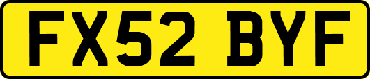 FX52BYF
