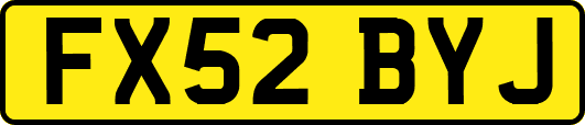 FX52BYJ