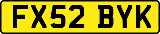 FX52BYK