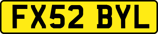 FX52BYL