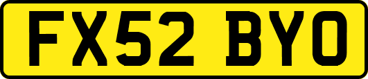FX52BYO