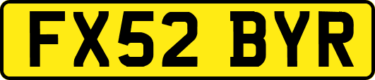 FX52BYR