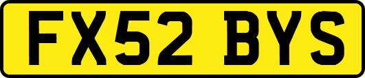 FX52BYS