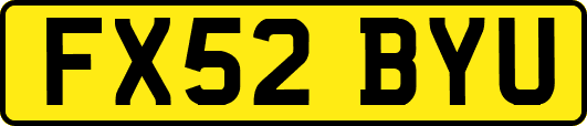 FX52BYU