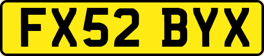 FX52BYX