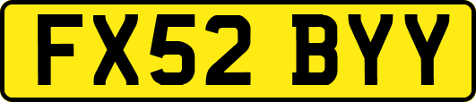 FX52BYY