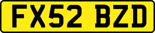 FX52BZD