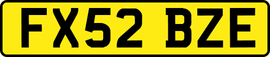 FX52BZE