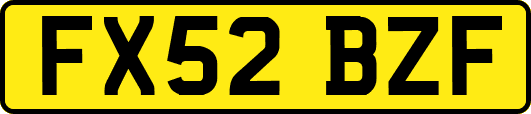 FX52BZF