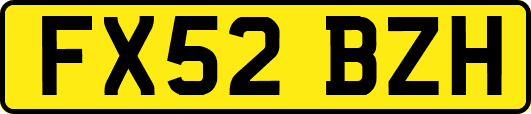 FX52BZH