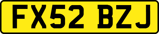 FX52BZJ