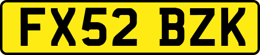 FX52BZK