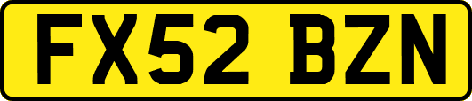 FX52BZN