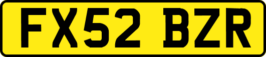 FX52BZR