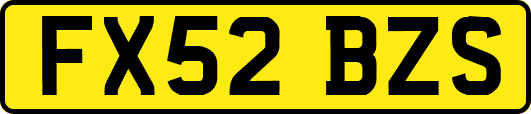 FX52BZS