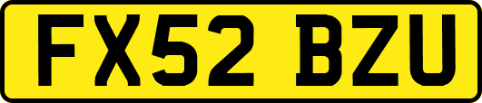 FX52BZU