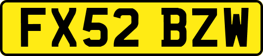 FX52BZW