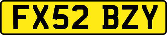FX52BZY