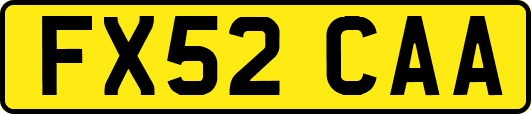 FX52CAA