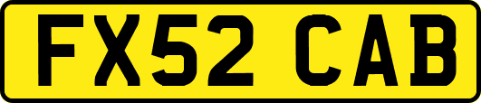 FX52CAB