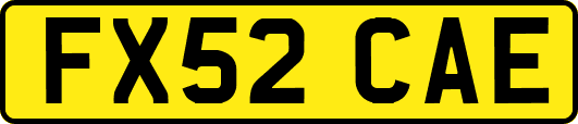 FX52CAE