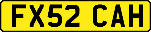 FX52CAH