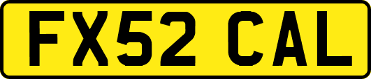 FX52CAL