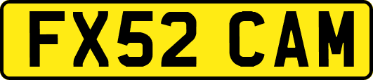 FX52CAM