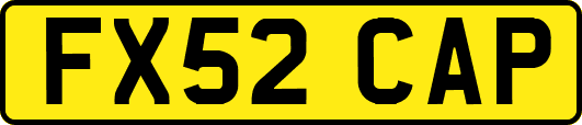 FX52CAP