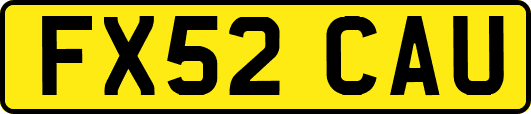 FX52CAU