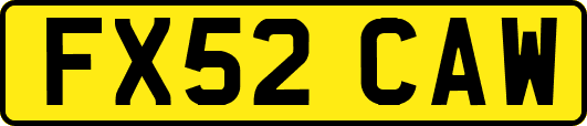 FX52CAW