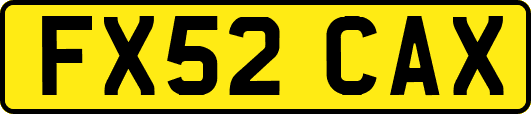 FX52CAX