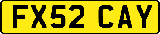 FX52CAY