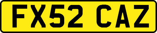 FX52CAZ