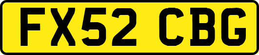 FX52CBG
