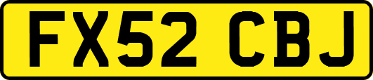 FX52CBJ