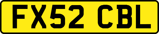FX52CBL