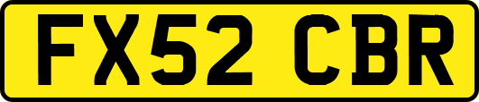 FX52CBR