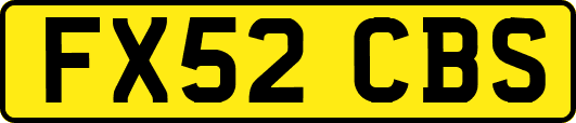 FX52CBS
