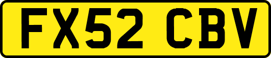 FX52CBV