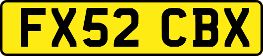 FX52CBX
