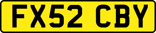 FX52CBY