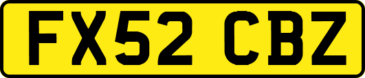 FX52CBZ